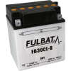Akumulator Fulbat YB30CL-B DRY FB30CL-B 12V 31.6Ah 300A